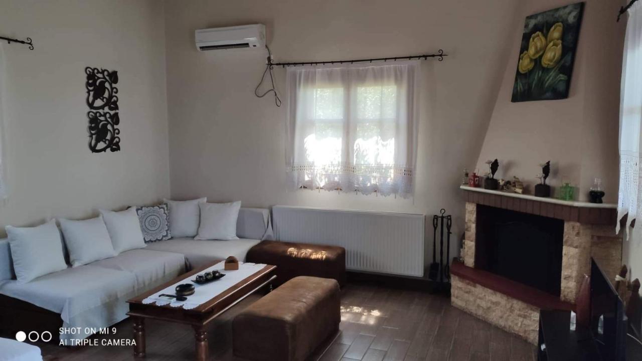パティティリElia House 1 Astoning Sea View Among The Olive Treesアパートメント エクステリア 写真
